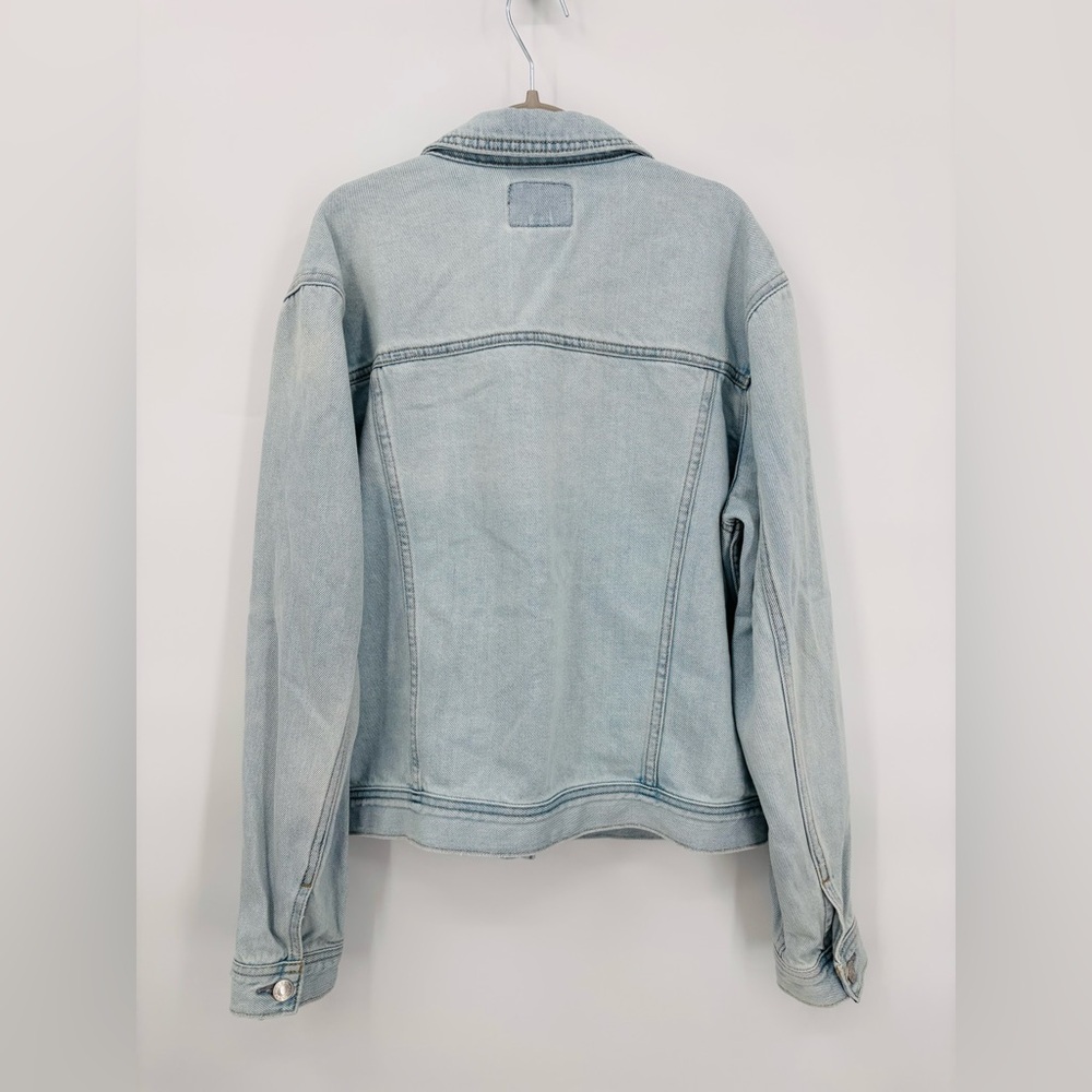 American Eagle Denim Jacket - image 7